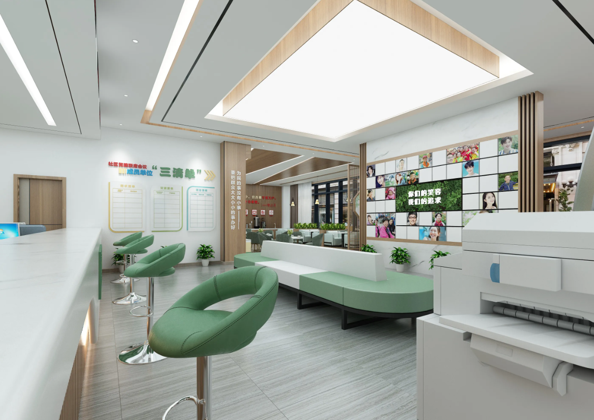 廣東省黨建展廳設(shè)計，云浮黨建展館設(shè)計